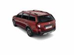 Dacia Logan MCV Stepway Techroad 2019 года